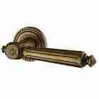 Ручка дверная межкомнатная Armadillo Matador CL4-OB-13 античная бронза